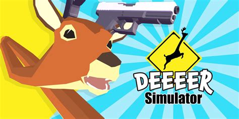 Deeeer Simulator: Your Average Everyday Deer Game Free Download (v.